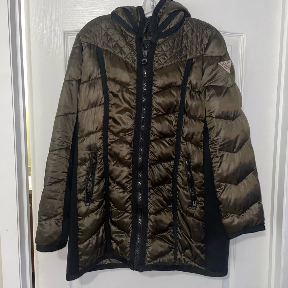 Guess Puffer Coat Women’s XL